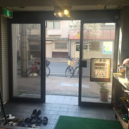 Akasaka Ryokan Osaka Ngoại thất bức ảnh