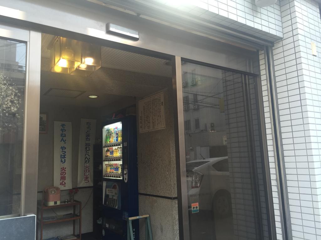 Akasaka Ryokan Osaka Ngoại thất bức ảnh