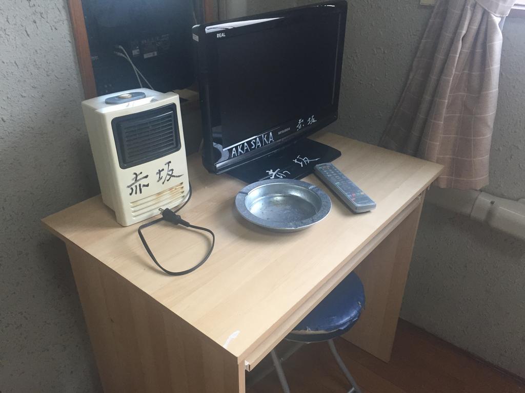 Akasaka Ryokan Osaka Ngoại thất bức ảnh