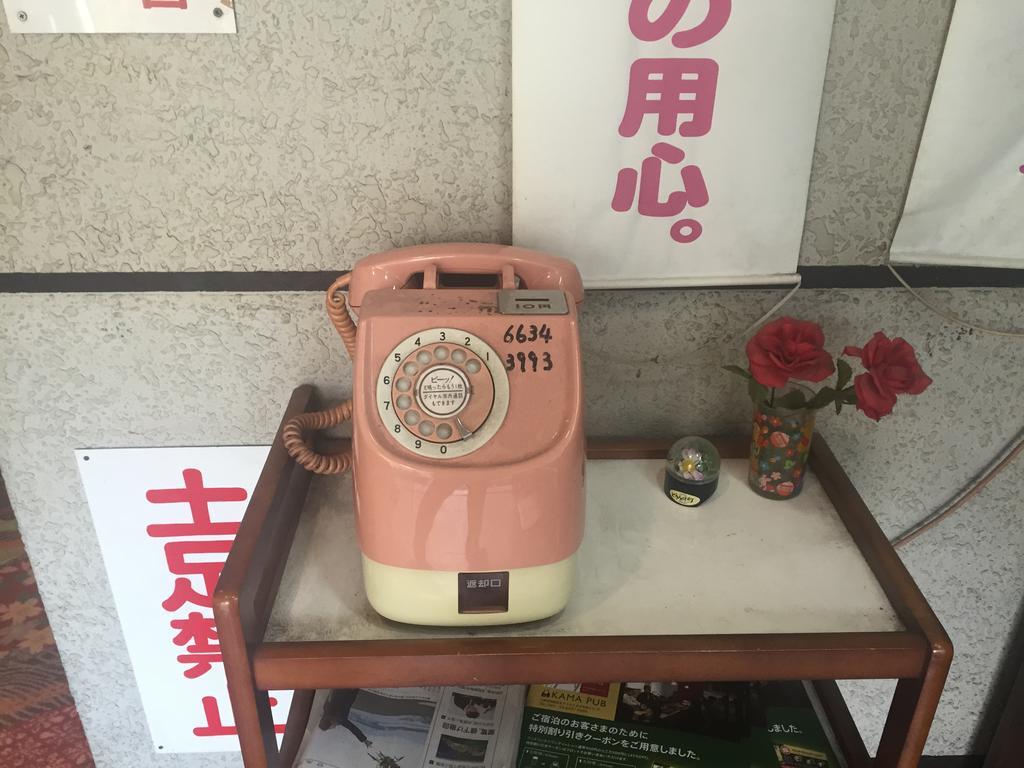 Akasaka Ryokan Osaka Ngoại thất bức ảnh
