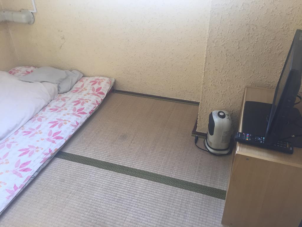 Akasaka Ryokan Osaka Ngoại thất bức ảnh
