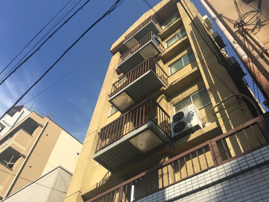 Akasaka Ryokan Osaka Ngoại thất bức ảnh